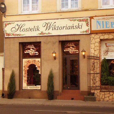 Hostelik Wiktorianski Łódź Exterior foto