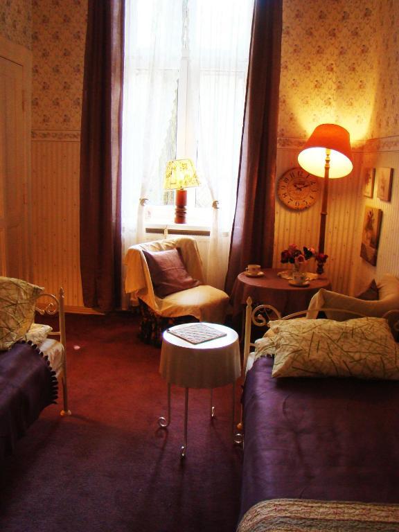 Hostelik Wiktorianski Łódź Exterior foto