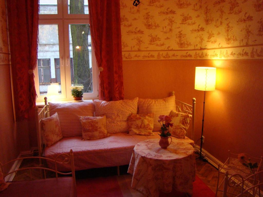 Hostelik Wiktorianski Łódź Exterior foto