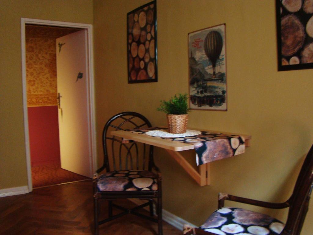 Hostelik Wiktorianski Łódź Exterior foto